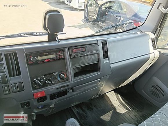 1,99 KREDİ KOÇASLANLAR2'DEN ISUZU NPR 3D FİBER KAMYON 2022 MODEL