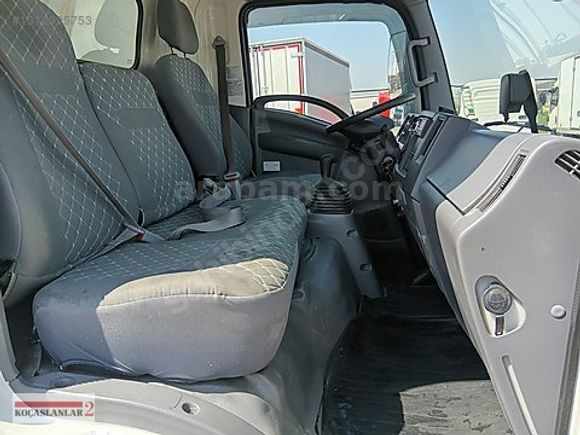 1,99 KREDİ KOÇASLANLAR2'DEN ISUZU NPR 3D FİBER KAMYON 2022 MODEL