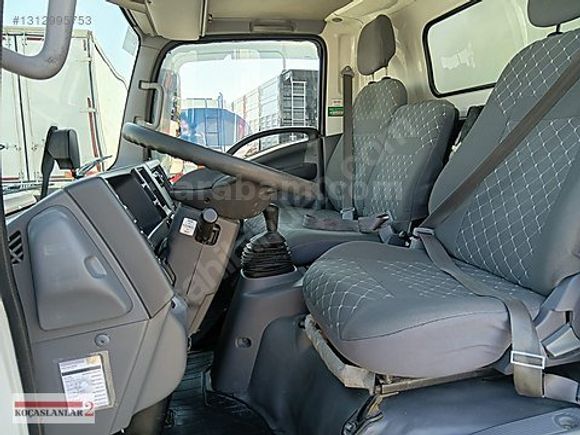 1,99 KREDİ KOÇASLANLAR2'DEN ISUZU NPR 3D FİBER KAMYON 2022 MODEL