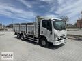 2024 Isuzu Sıfır 1150 KM Düz Kasalı ADR'li
