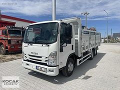 2024 Isuzu Sıfır 1150 KM Düz Kasalı ADR'li