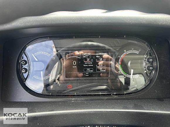 2024 Isuzu Sıfır 1150 KM Düz Kasalı ADR'li
