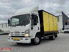 ANTALYA KEPEZ OTOMOTİV'DEN 2014 MODEL ISUZU NPR 8 MEŞRUBAT KASA