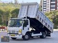 NUR OTOMOTİV'DEN 2018 HATASIZ NPR 10 210 BİN KM SIFIR SAC DAMPER
