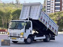 NUR OTOMOTİV'DEN 2018 HATASIZ NPR 10 210 BİN KM SIFIR SAC DAMPER