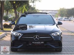 2025 C200 4MATİC BOYASIZ BURMESTER 360K GECEPAKT PPF 19JANT FULL