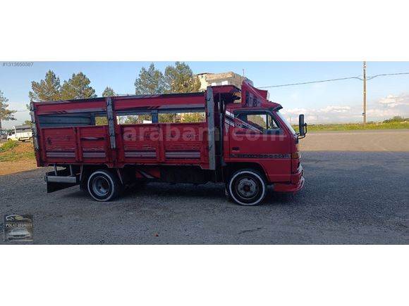 POLAT OTOMOTİV DEN ISUZU NPR