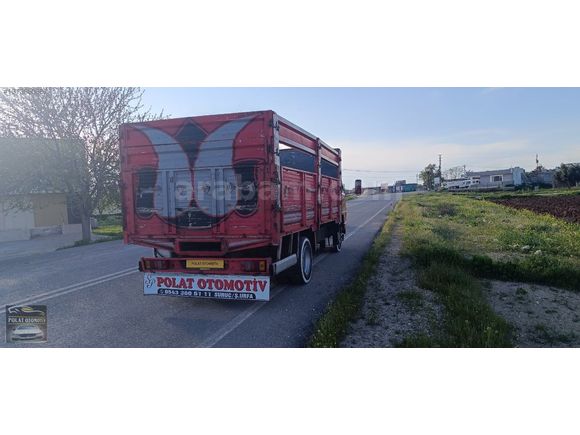 POLAT OTOMOTİV DEN ISUZU NPR