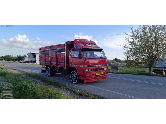 POLAT OTOMOTİV DEN ISUZU NPR
