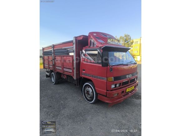 POLAT OTOMOTİV DEN ISUZU NPR