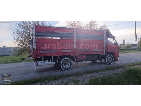 POLAT OTOMOTİV DEN ISUZU NPR