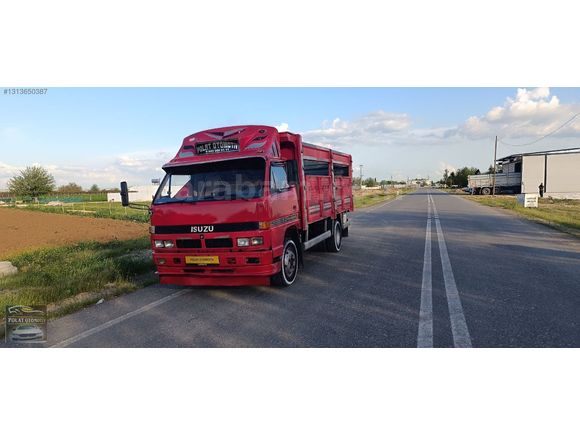 POLAT OTOMOTİV DEN ISUZU NPR