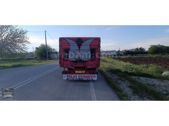 POLAT OTOMOTİV DEN ISUZU NPR