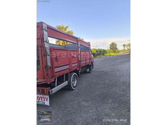 POLAT OTOMOTİV DEN ISUZU NPR