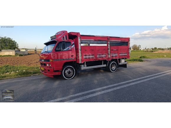 POLAT OTOMOTİV DEN ISUZU NPR