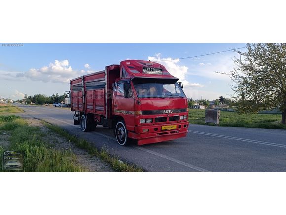 POLAT OTOMOTİV DEN ISUZU NPR
