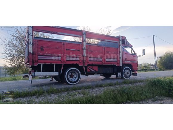 POLAT OTOMOTİV DEN ISUZU NPR
