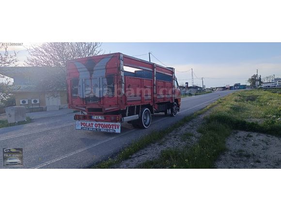 POLAT OTOMOTİV DEN ISUZU NPR