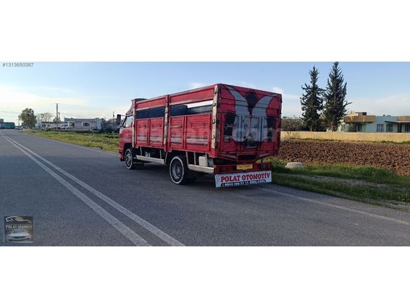 POLAT OTOMOTİV DEN ISUZU NPR