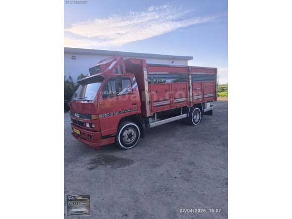 POLAT OTOMOTİV DEN ISUZU NPR