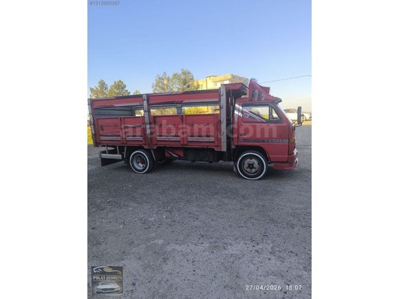 POLAT OTOMOTİV DEN ISUZU NPR