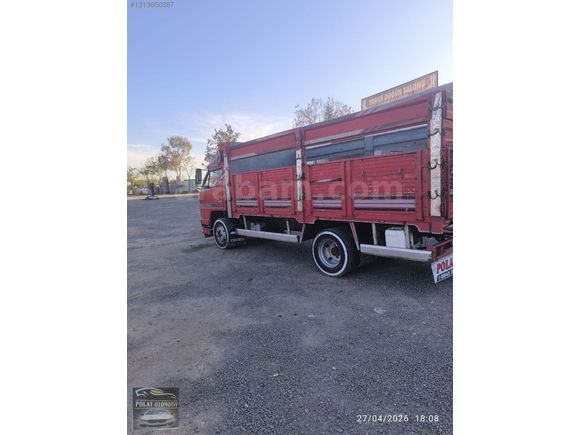POLAT OTOMOTİV DEN ISUZU NPR