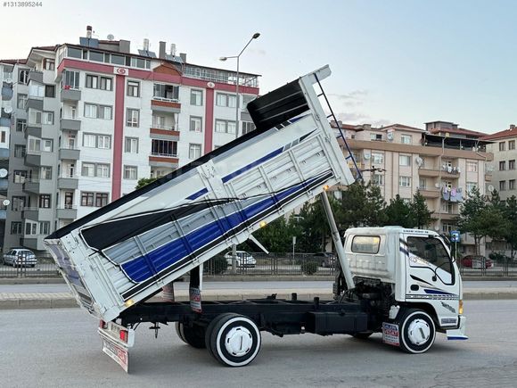 DAMPERLİ İSUZU NPR 98