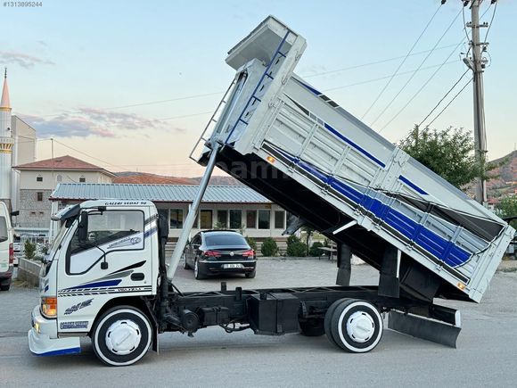 DAMPERLİ İSUZU NPR 98