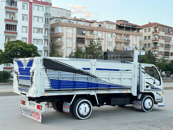 DAMPERLİ İSUZU NPR 98