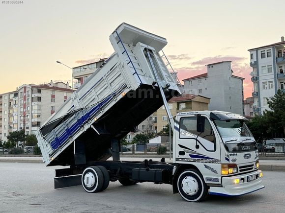 DAMPERLİ İSUZU NPR 98