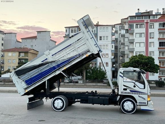 DAMPERLİ İSUZU NPR 98
