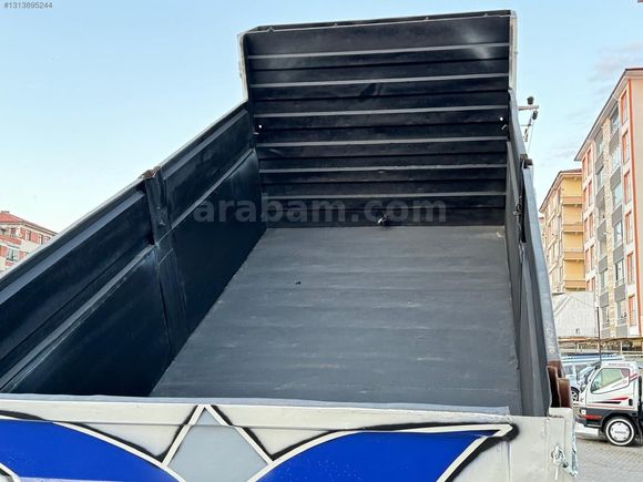 DAMPERLİ İSUZU NPR 98