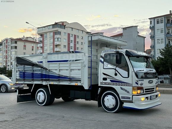 DAMPERLİ İSUZU NPR 98