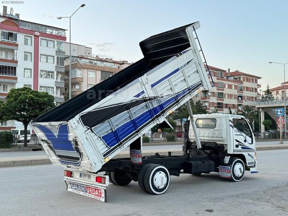 DAMPERLİ İSUZU NPR 98