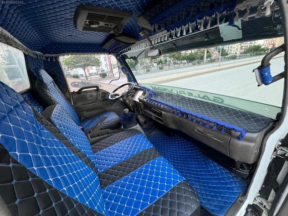 DAMPERLİ İSUZU NPR 98