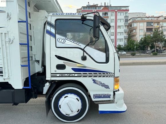 DAMPERLİ İSUZU NPR 98