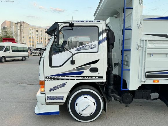 DAMPERLİ İSUZU NPR 98