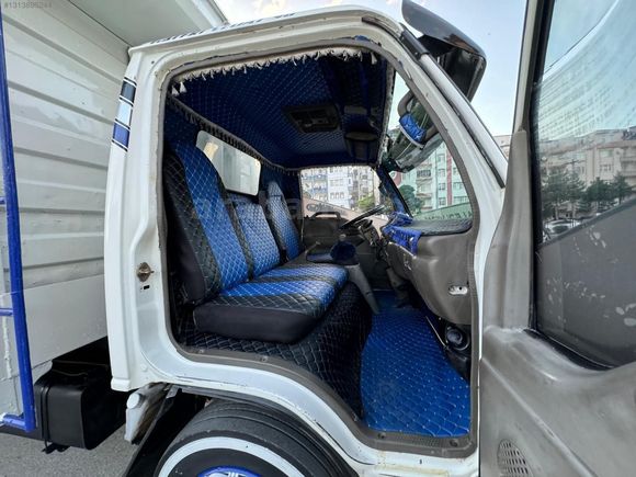 DAMPERLİ İSUZU NPR 98