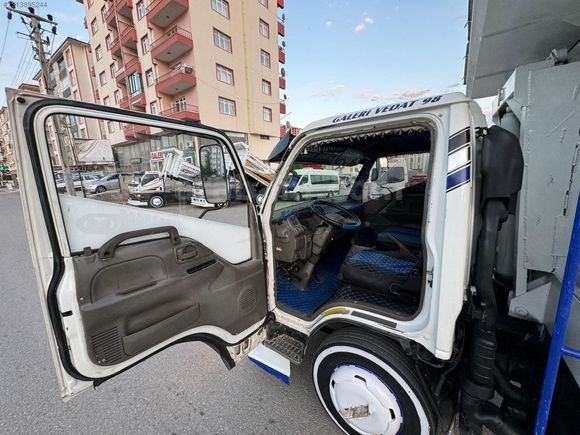 DAMPERLİ İSUZU NPR 98