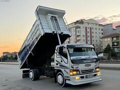DAMPERLİ İSUZU NPR 98