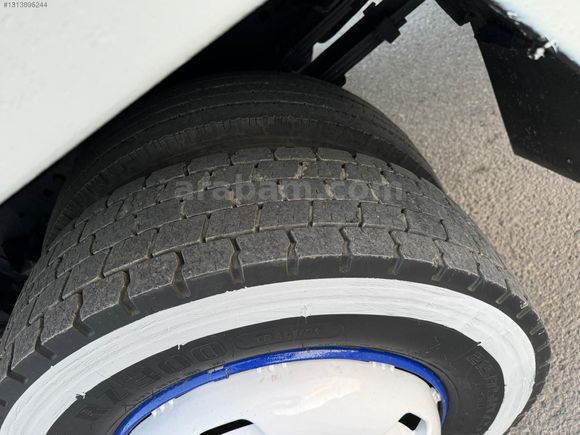 DAMPERLİ İSUZU NPR 98