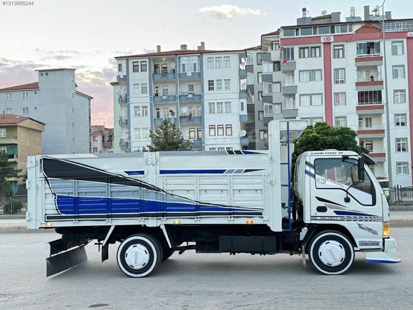 DAMPERLİ İSUZU NPR 98