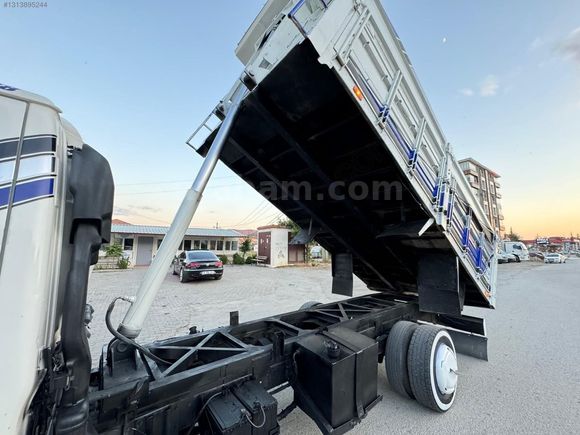 DAMPERLİ İSUZU NPR 98
