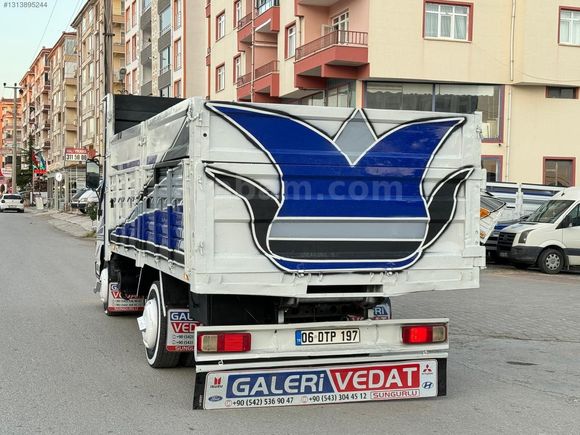 DAMPERLİ İSUZU NPR 98