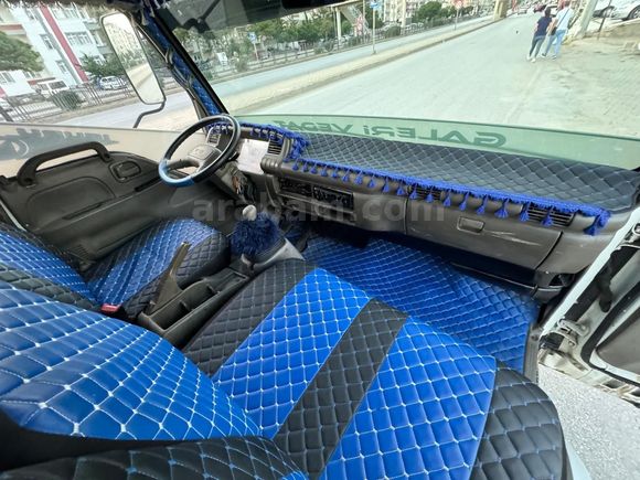 DAMPERLİ İSUZU NPR 98