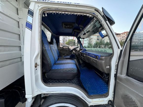 DAMPERLİ İSUZU NPR 98