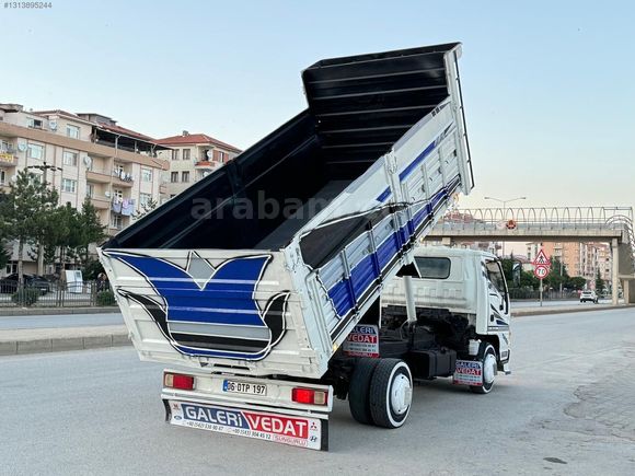 DAMPERLİ İSUZU NPR 98