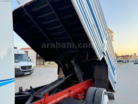 DAMPERLİ İSUZU NPR 98