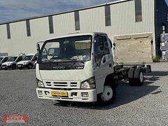 ANTALYA KEPEZ OTOMOTİV DEN 2008 ISUZU NPR TURBO LİFTLİ TEKEL ..