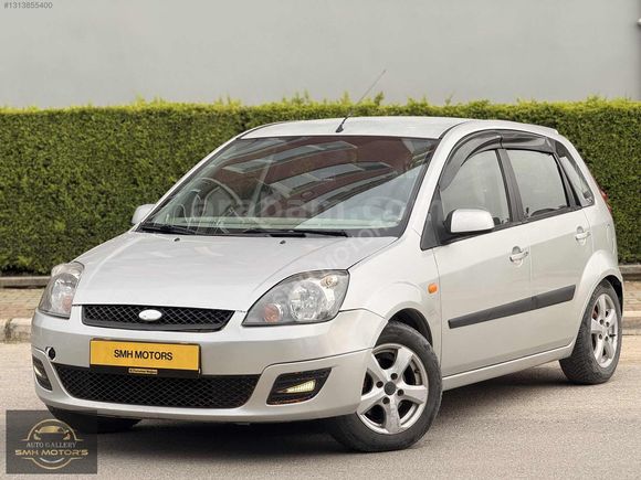 -SMH MOTORS- BAKIMLI FİESTA FIRSAT ARACI